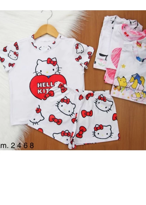 Pijama Feminino EK002