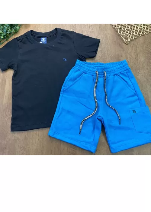 Conjunto Básico Masculino