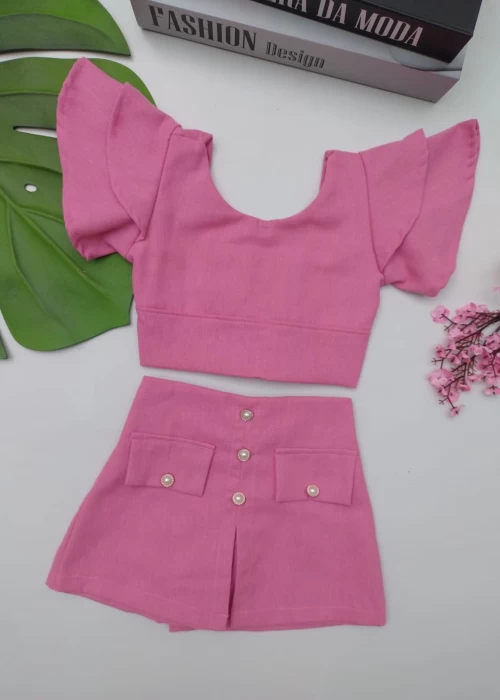 Conjunto Elysa Brenna