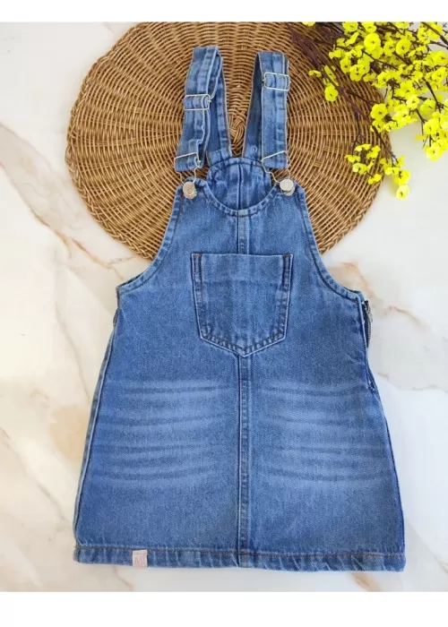 Jardineira Milena MK001