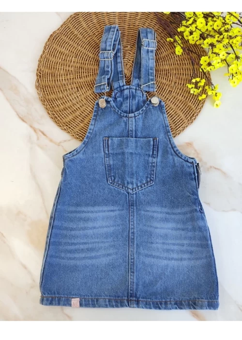 Jardineira Milena MK001