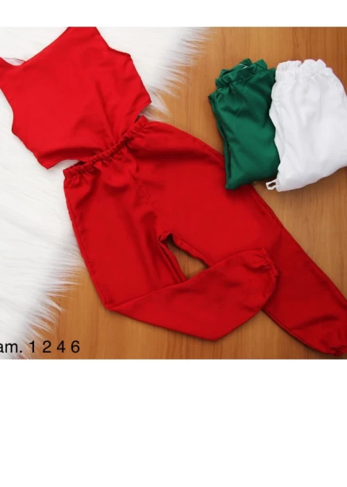 Macacão Longo Jogger EK001