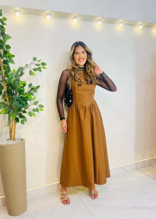 VESTIDO BRENDA REF096