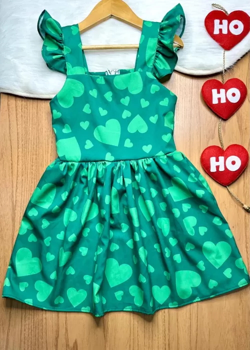 Vestido Estampas LA001