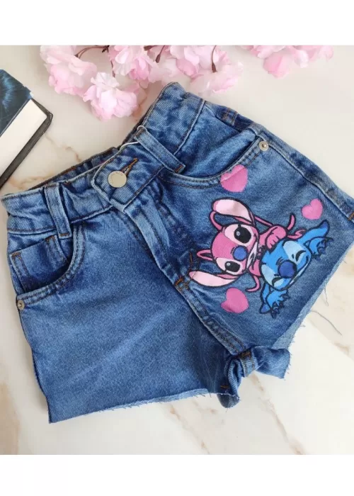 Short Angel MK001