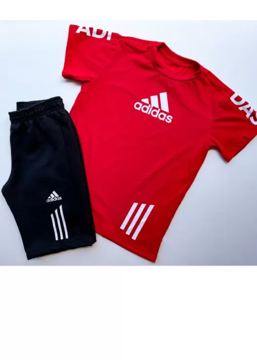 Conj. Adidas Juvenil JC001