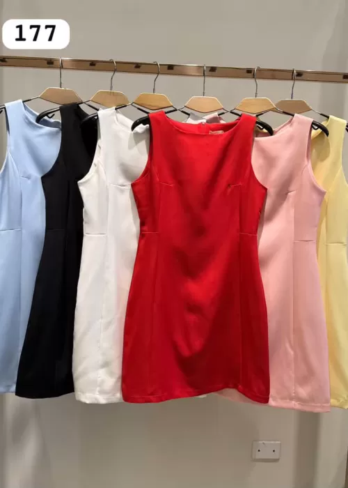 VESTIDO ANDRESSA REF0069