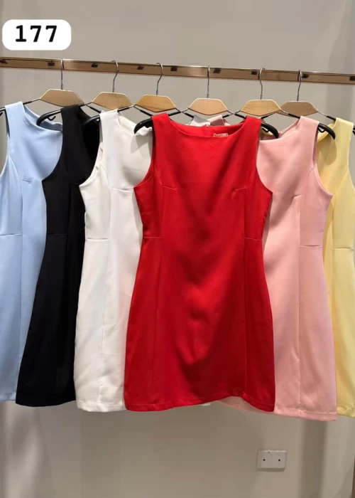 VESTIDO ANDRESSA REF0069