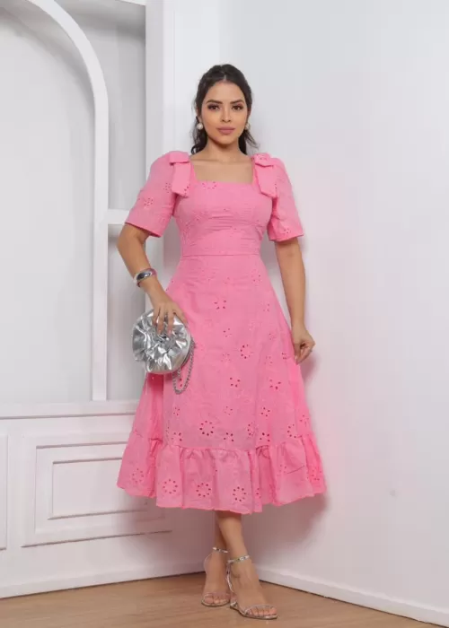 VESTIDO YSTER REF0180