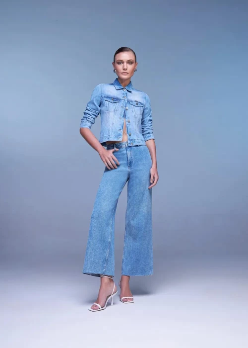 Jaqueta Bordado Coração