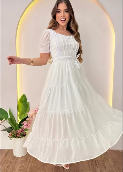 VESTIDO MELISSA REF0114