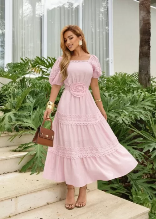 VESTIDO ABIA REF0102