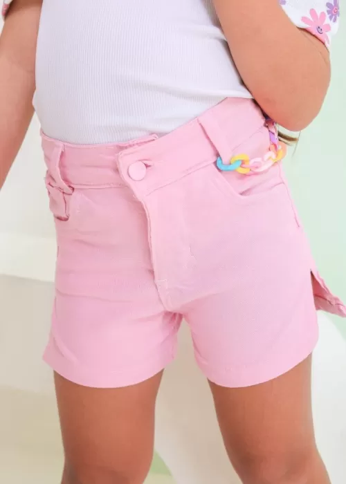 Short Rosa MK001