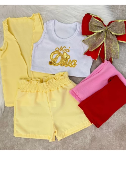 Max Colete Diva BI001