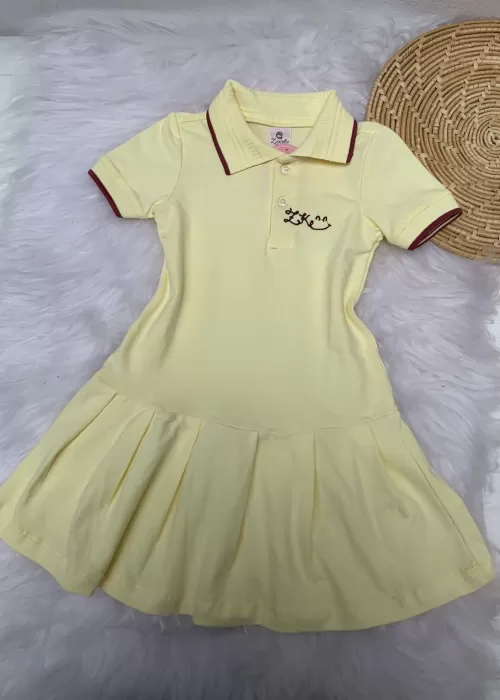 Vestido Polo Premium ZEZ001