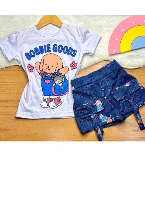 Conj. Bobbie Goods LA001