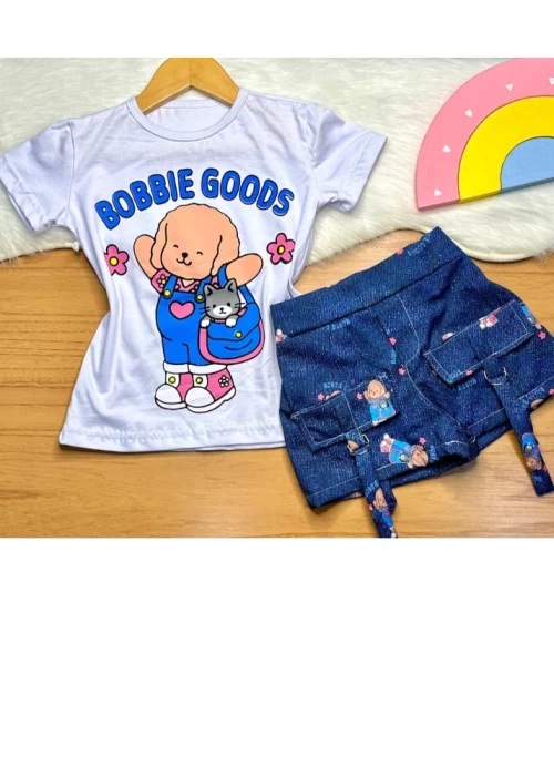 Conj. Bobbie Goods LA001