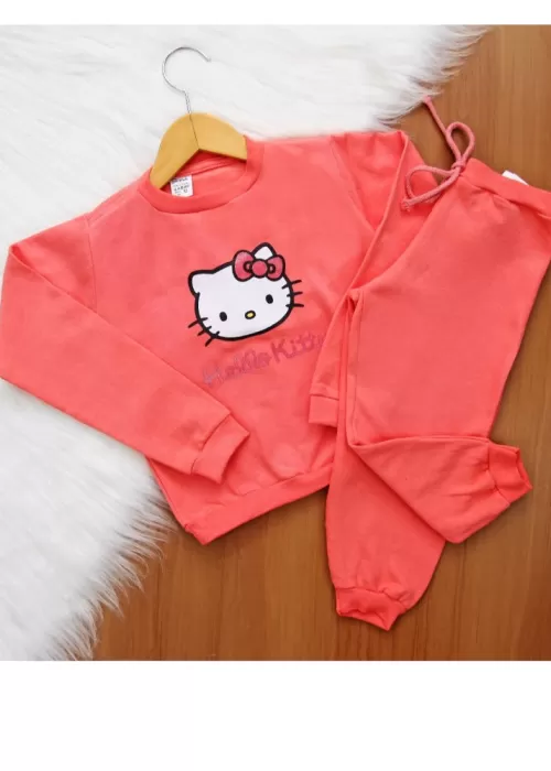 Moletom Hello Kitty ref1