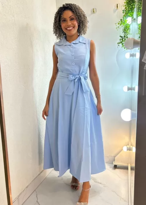 VESTIDO GLEYCI REF096