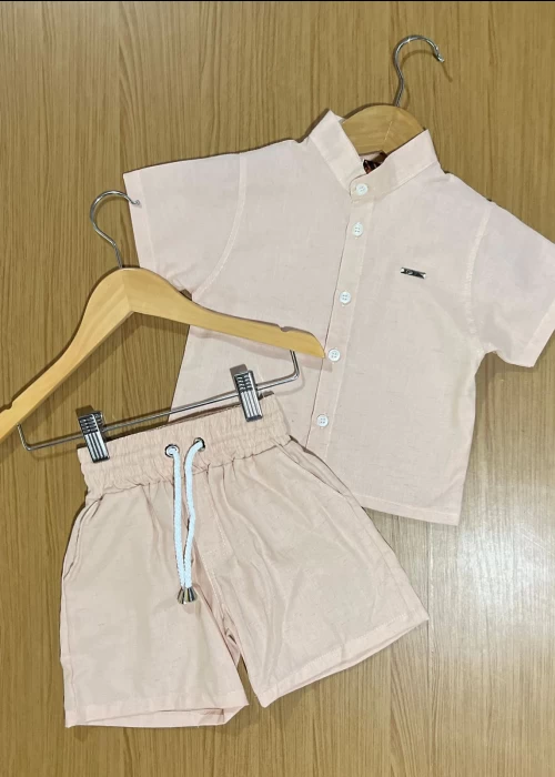 Conjunto Padre Linho