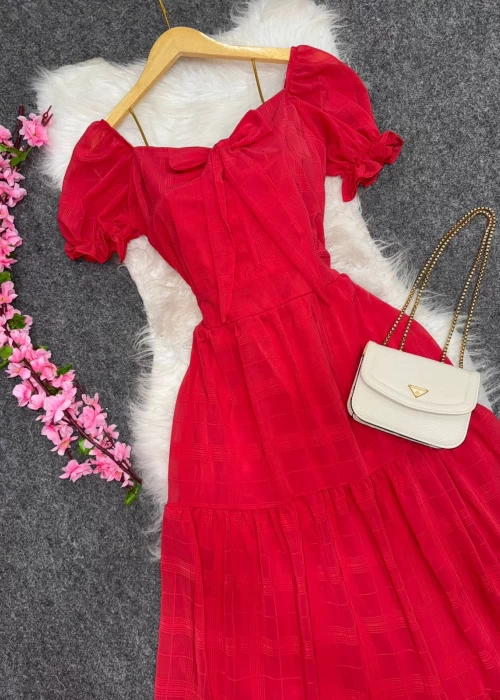 VESTIDO MALY REF0105 (PRE VENDA 04/12)