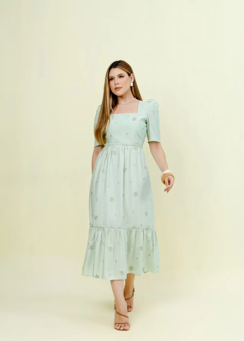 VESTIDO FLOR REF0137