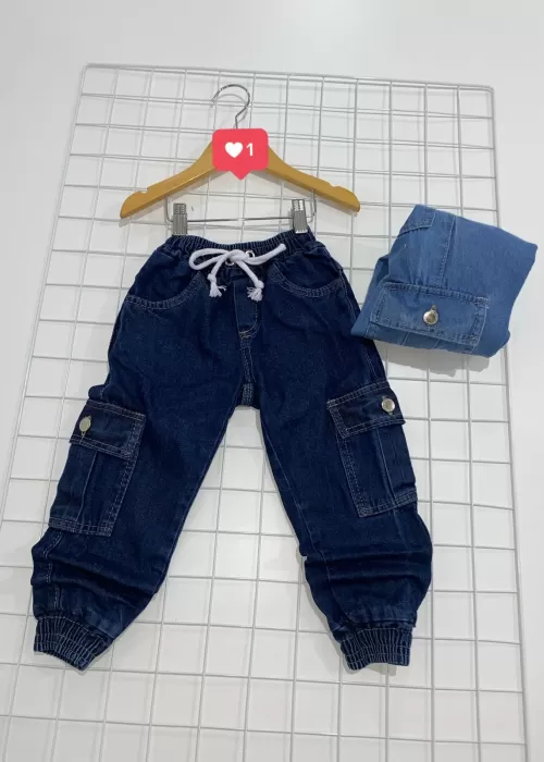 Calça Jogger Paulo PL001
