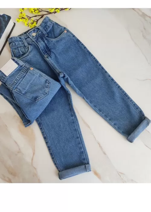 Calça Mom Bianca MK001