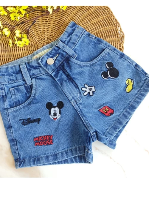 Short Mickey MK001