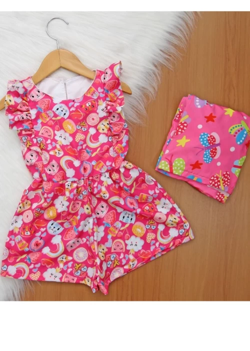 Macacão Elisa EK001