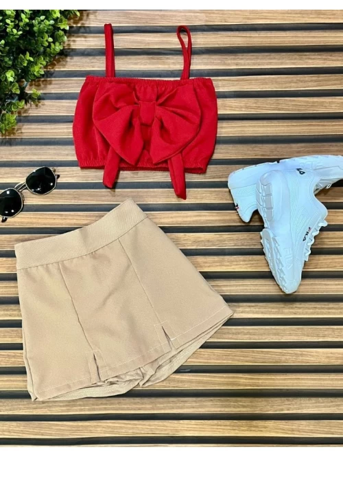 Conj. Max Laço IZA001