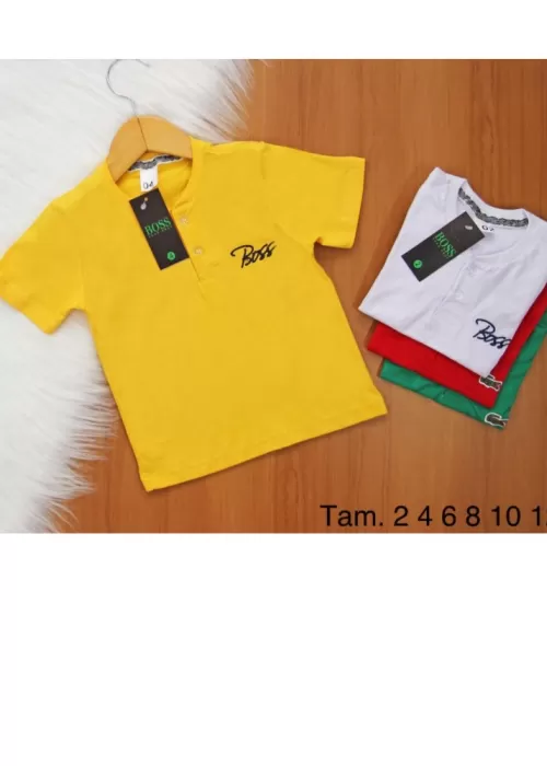 Camisa Padre Marca EK001
