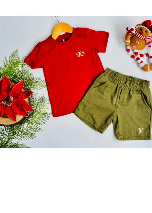 Conj. Louis Vitton REI001