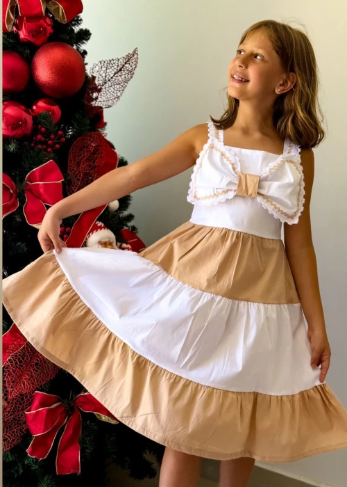 Vestido Max Laço JC002