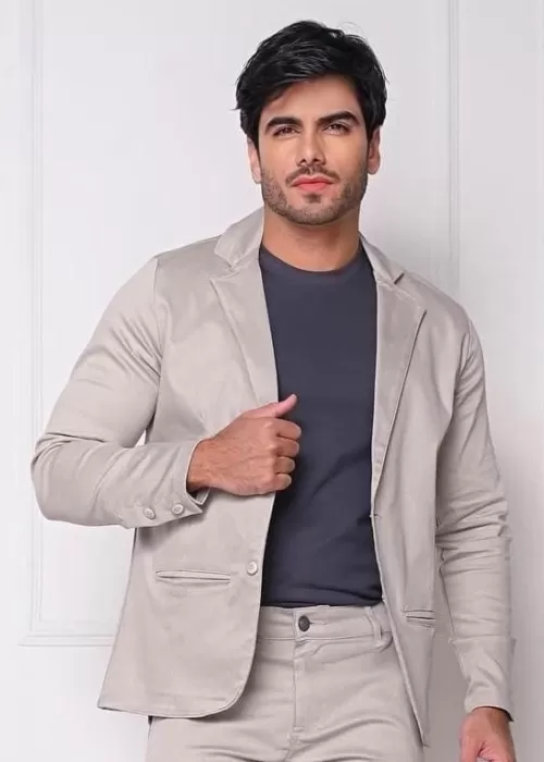 Blazer masculino 000180