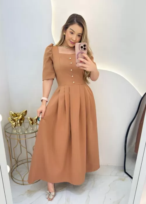 VESTIDO KATE REF0102