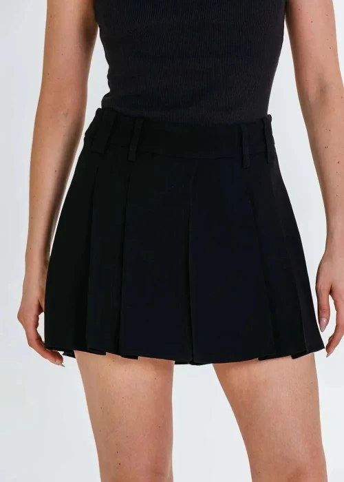 Short Saia Madah - Preto