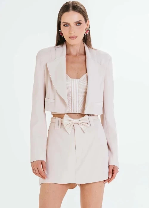Blazer Celeste - Ski