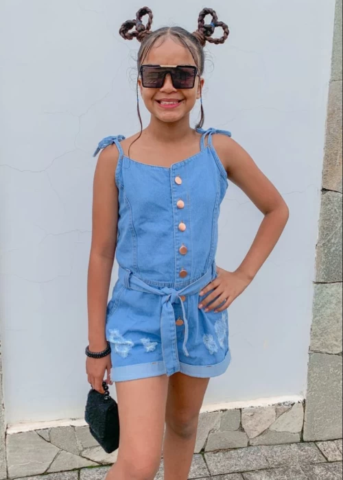 Macacão Juvenil Day