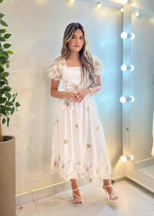 VESTIDO SARAH REF0137