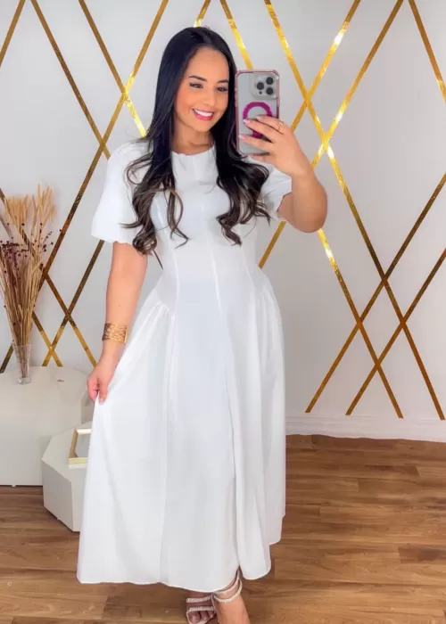 VESTIDO AMORA REF0072