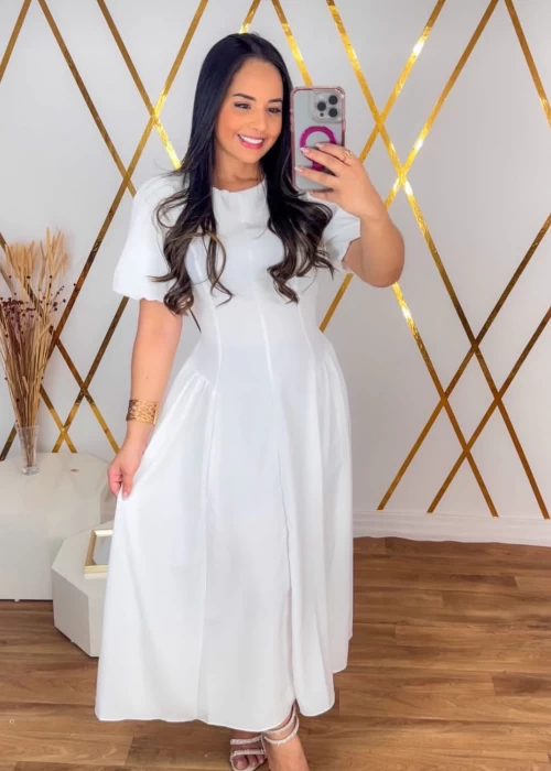 VESTIDO AMORA REF0072