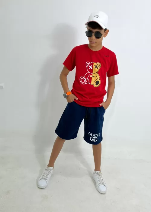 Conj. Boy Juvenil GA001