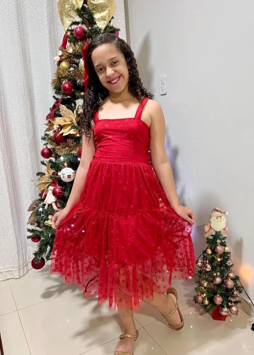 Vestido Lourdes IZA001