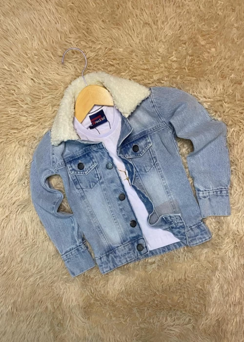 Jaqueta Pelúcia Hamster