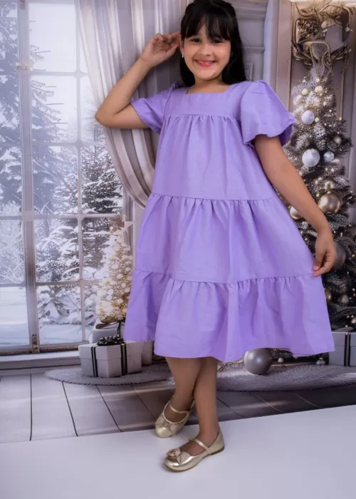 Vestido Bella TCH001