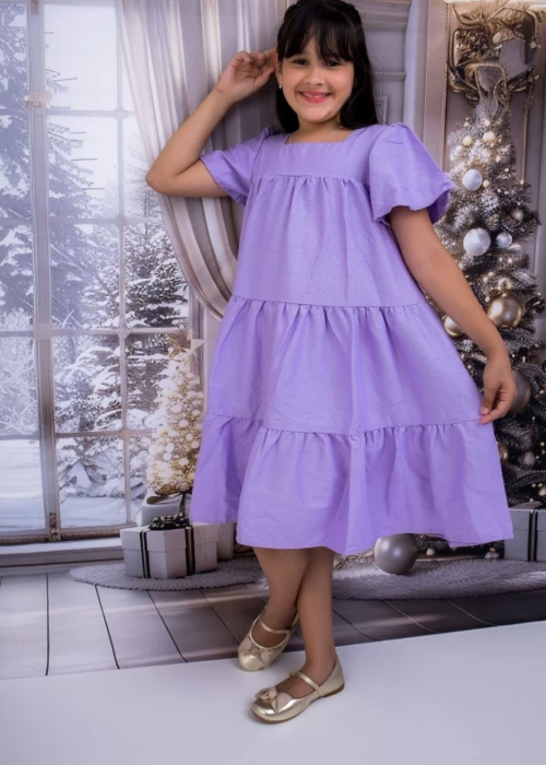 Vestido Bella TCH001