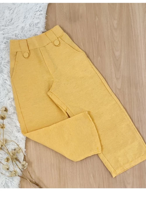 Calça Linho Feminina ref01