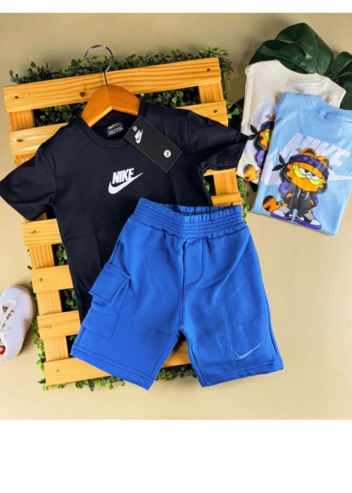 Conjunto Nike Garfild