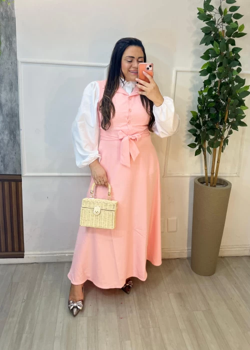 VESTIDO ÉRICA REF096